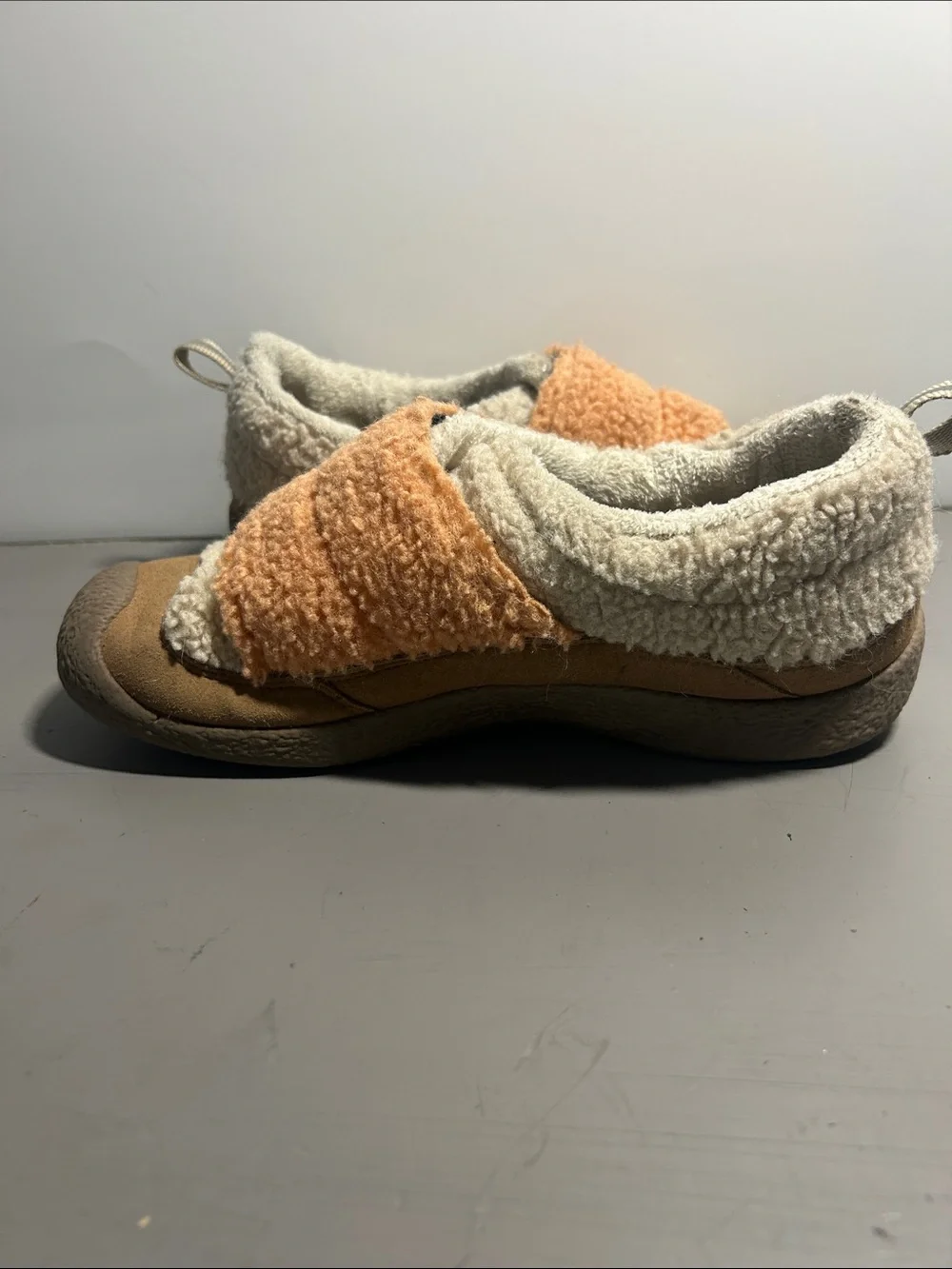 Keen Kids Howser Wrap Shearling Outdoor Shoes Sneakers